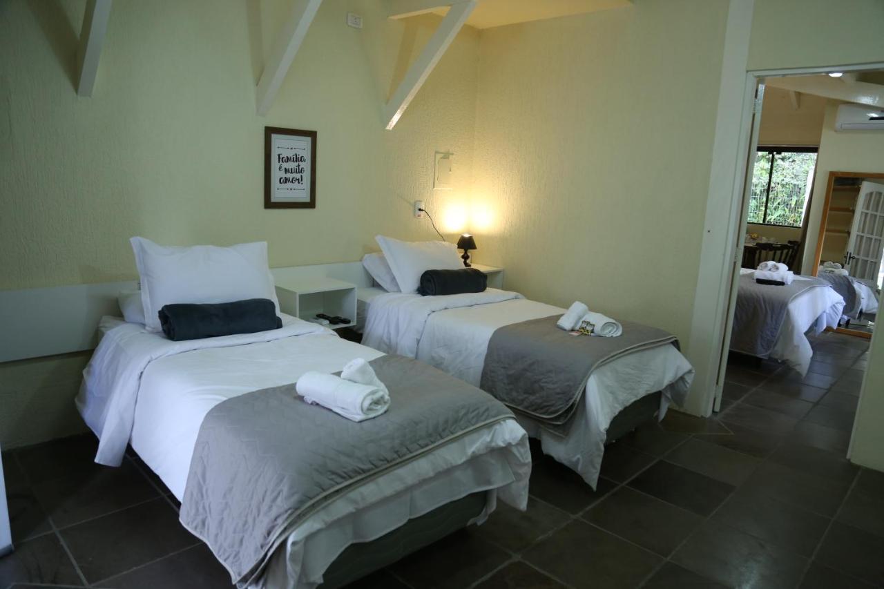 Hotel Pousada Lanai Canela Exteriér fotografie