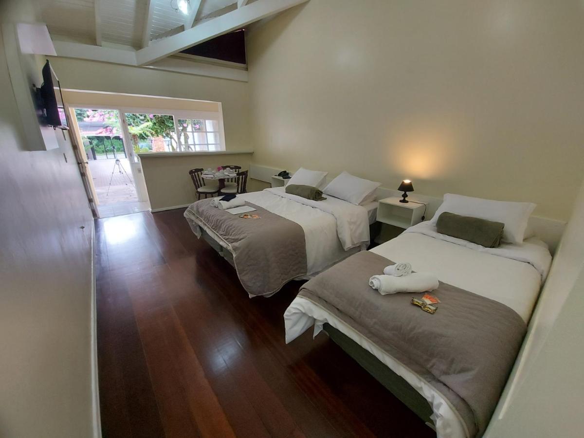 Hotel Pousada Lanai Canela Exteriér fotografie