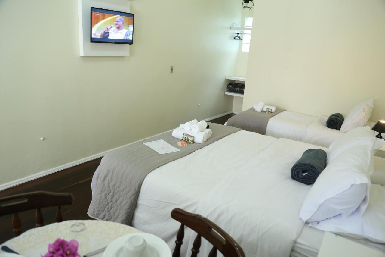 Hotel Pousada Lanai Canela Exteriér fotografie