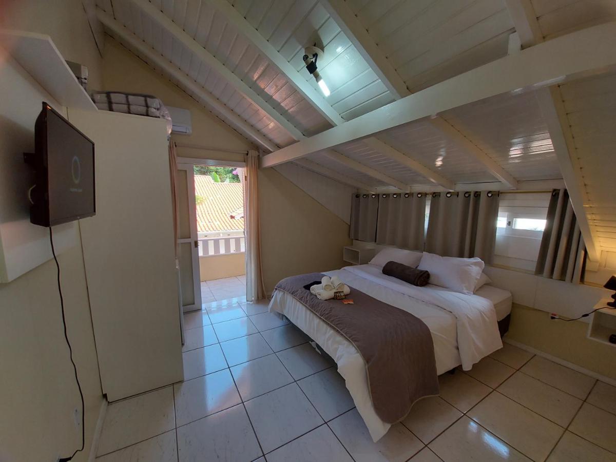 Hotel Pousada Lanai Canela Exteriér fotografie