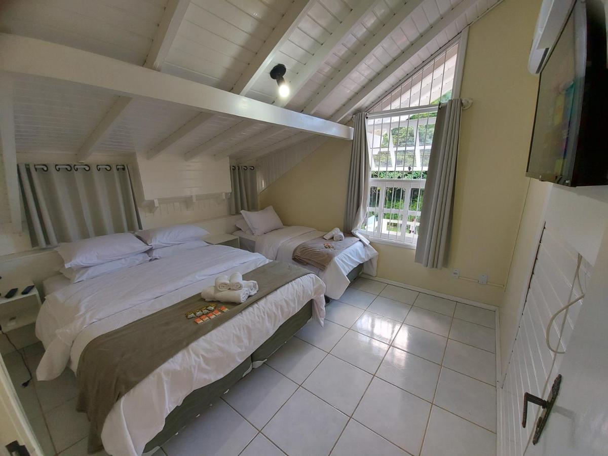 Hotel Pousada Lanai Canela Exteriér fotografie