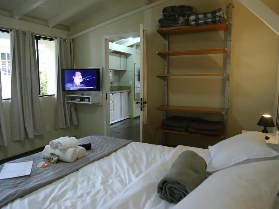 Hotel Pousada Lanai Canela Exteriér fotografie